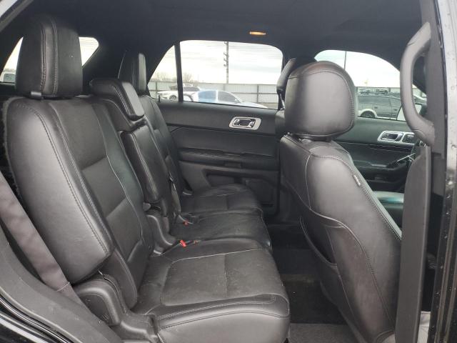 Photo 11 from auction – 2015 FORD EXPLORER L with VIN 1FM5K8F86FGC38944