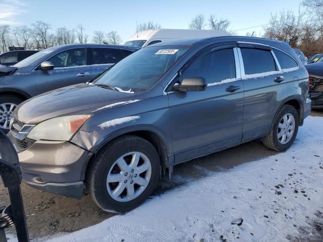 HONDA CR-V SE 2011 with VIN 5J6RE4H46BL056754 - Photo from auction