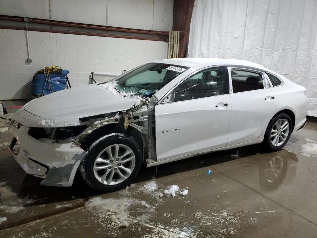 CHEVROLET MALIBU LT 2016 with VIN 1G1ZE5ST4GF338921 - Photo from auction