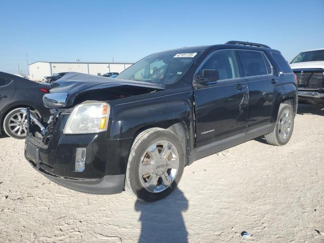 GMC TERRAIN SL 2015 with VIN 2GKFLSE30F6286338 - Photo from auction