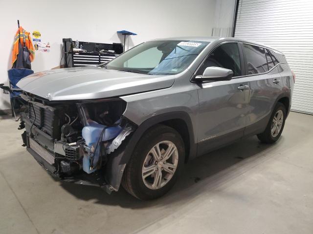 GMC TERRAIN SL 2024 with VIN 3GKALMEG3RL338165 - Photo from auction