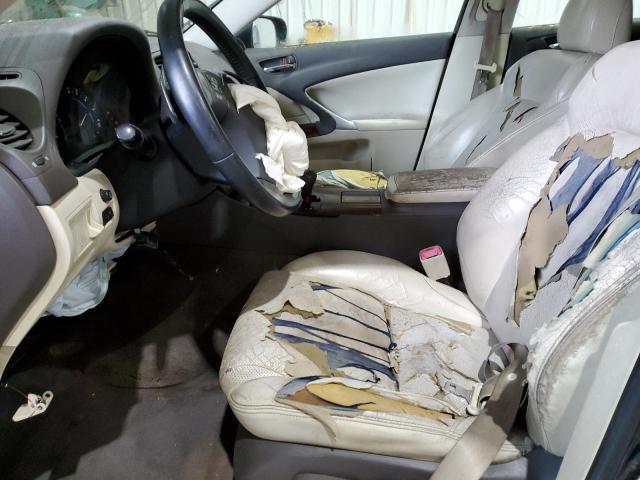 Photo 7 from auction – 2010 LEXUS IS 250 with VIN JTHCF5C2XA5039932