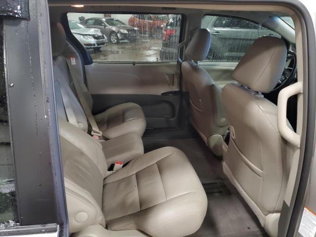 Photo 11 from auction – 2016 TOYOTA SIENNA XLE with VIN 5TDYK3DC3GS754696
