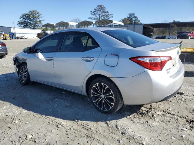 Photo 2 from auction – 2015 TOYOTA COROLLA L with VIN 2T1BURHE2FC447381