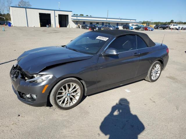 BMW 228 I SULE 2016 with VIN WBA1K9C57GV322347 - Photo from auction
