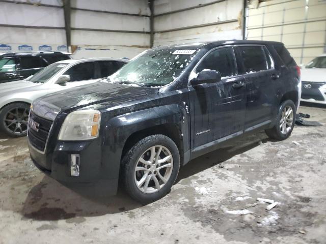 GMC TERRAIN SL 2014 with VIN 2GKALMEK8E6166217 - Photo from auction