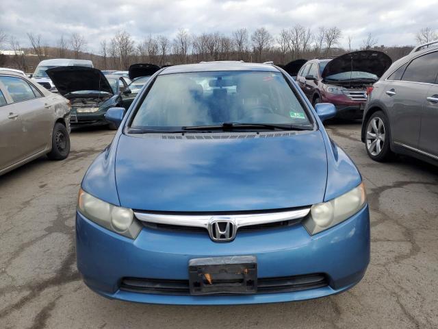 Photo 5 from auction – 2008 HONDA CIVIC LX with VIN 1HGFA16528L009388