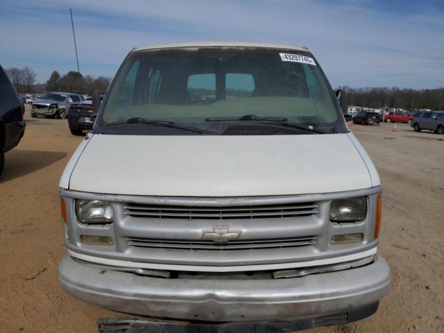 Photo 5 from auction – 1998 CHEVROLET EXPRESS G2 with VIN 1GCFG25M9W1018447
