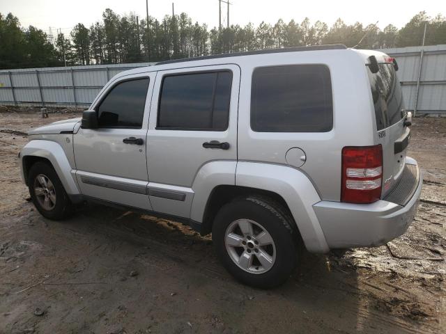 Photo 2 from auction – 2012 JEEP LIBERTY SP with VIN 1C4PJMAK0CW149111