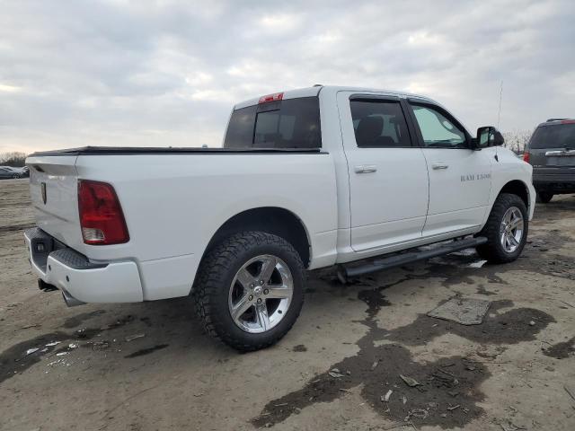 Photo 3 from auction – 2011 DODGE RAM 1500 with VIN 1D7RV1CT8BS556199