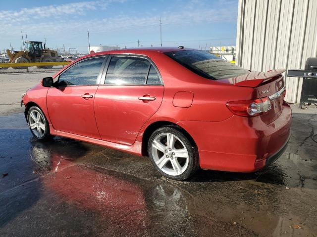 Photo 2 from auction – 2013 TOYOTA COROLLA BA with VIN 5YFBU4EE0DP141669