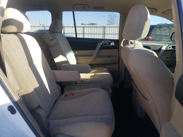 Photo 11 from auction – 2013 TOYOTA HIGHLANDER with VIN 5TDZA3EH8DS033741