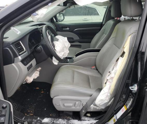 Zdjęcie 7 z aukcji – 2019 TOYOTA HIGHLANDER z VIN 5TDDGRFH0KS075408