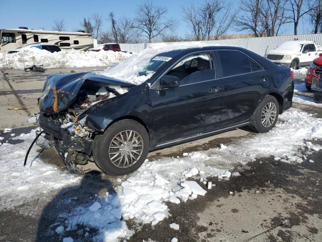 TOYOTA CAMRY L 2014 with VIN 4T4BF1FK1ER418588 - Photo from auction