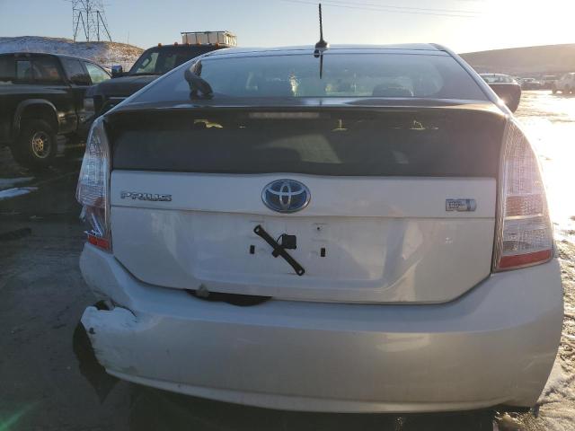 Photo 6 from auction – 2010 TOYOTA PRIUS with VIN JTDKN3DU4A0177144
