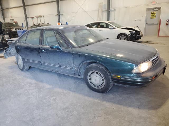 Photo 4 from auction – 1997 OLDSMOBILE REGENCY with VIN 1G3HC52K0V4836882