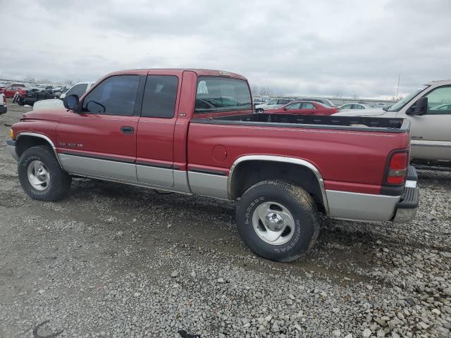 Photo 2 from auction – 1999 DODGE RAM 1500 with VIN 3B7HF13Z5XG200847