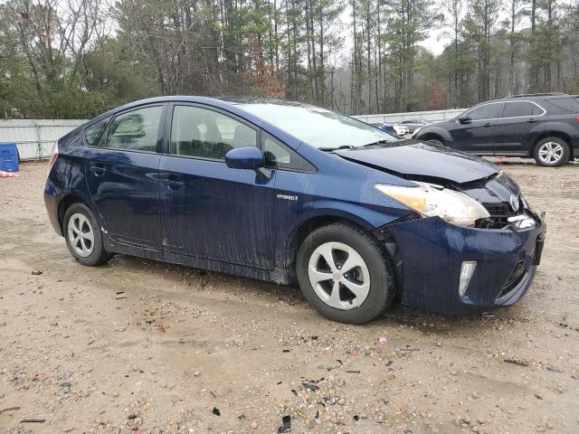 Photo 4 from auction – 2013 TOYOTA PRIUS with VIN JTDKN3DU9D1725282