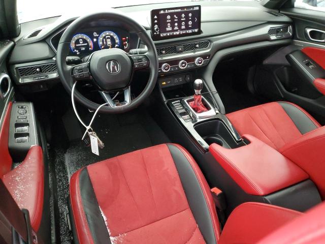 Photo 8 from auction – 2024 ACURA INTEGRA A- with VIN 19UDE4G7XRA007043