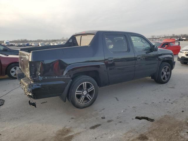 Photo 3 from auction – 2014 HONDA RIDGELINE with VIN 5FPYK1F78EB003185