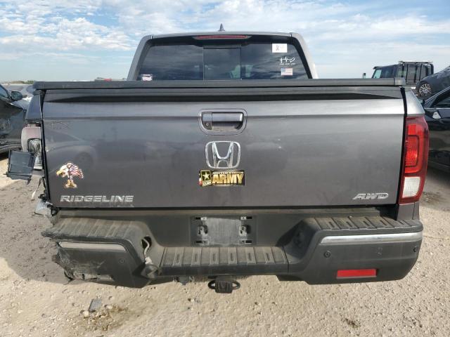 Foto 6 de la subasta – 2017 HONDA RIDGELINE con VIN 5FPYK3F79HB022036