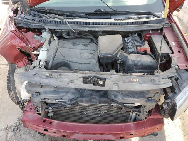 Photo 12 from auction – 2014 FORD EDGE SEL with VIN 2FMDK4JC0EBA71289