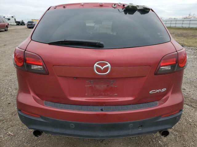 صورة رقم 6 من المزاد - 2014 MAZDA CX-9 TOURI مع VIN JM3TB2CA0E0446803