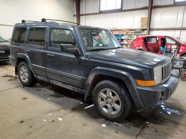 Photo 4 from auction – 2007 JEEP COMMANDER with VIN 1J8HG48K17C620949