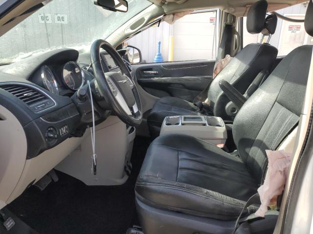 Photo 7 from auction – 2014 CHRYSLER TOWN & COU with VIN 2C4RC1BG1ER377223