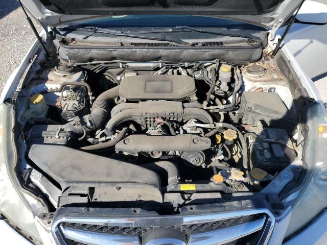 Photo 11 from auction – 2012 SUBARU LEGACY 2.5 with VIN 4S3BMCC66C3026426