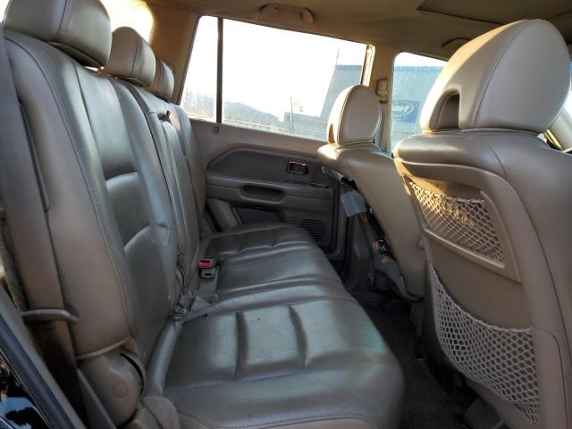 Photo 11 from auction – 2007 HONDA PILOT EXL with VIN 5FNYF28777B011023