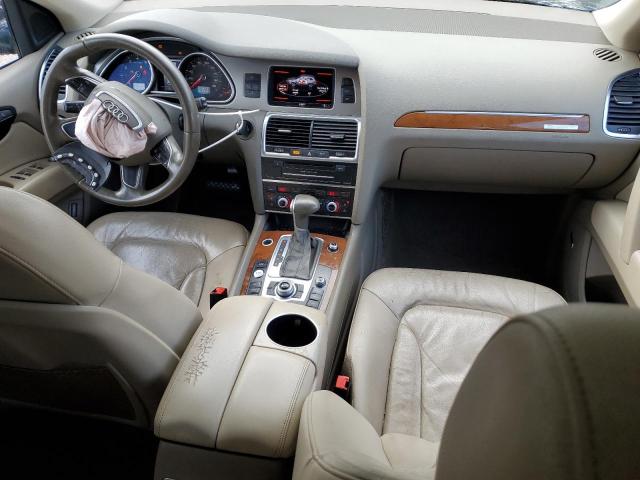 Photo 8 from auction – 2015 AUDI Q7 PREMIUM with VIN WA1LGAFE9FD008563