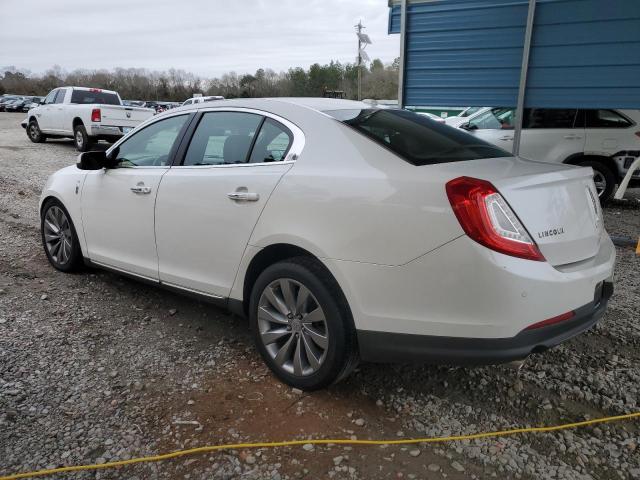 Photo 2 from auction – 2013 LINCOLN MKS with VIN 1LNHL9EK6DG607652