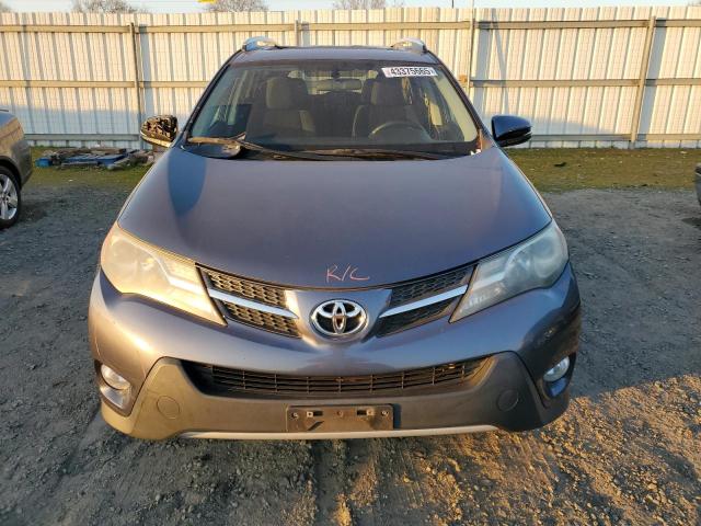 Photo 5 from auction – 2014 TOYOTA RAV4 XLE with VIN 2T3WFREV6EW125198