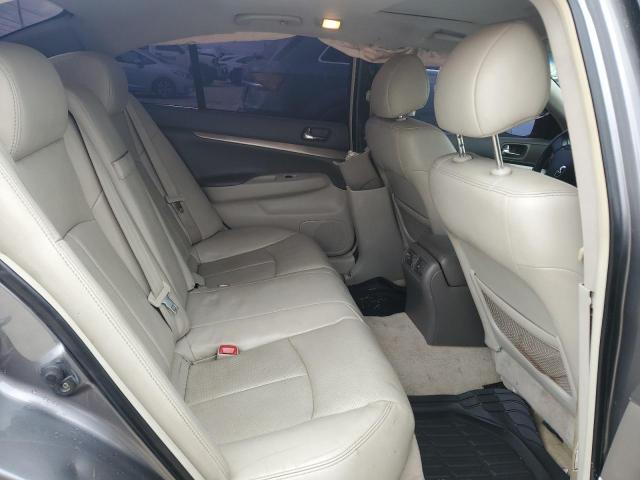 Photo 10 from auction – 2012 INFINITI G37 BASE with VIN JN1CV6AP8CM628479