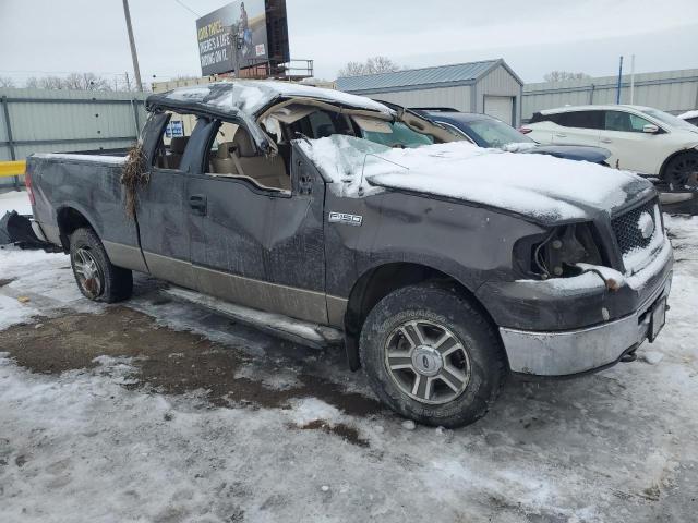 Photo 4 from auction – 2006 FORD F150 with VIN 1FTPX145X6FA10028