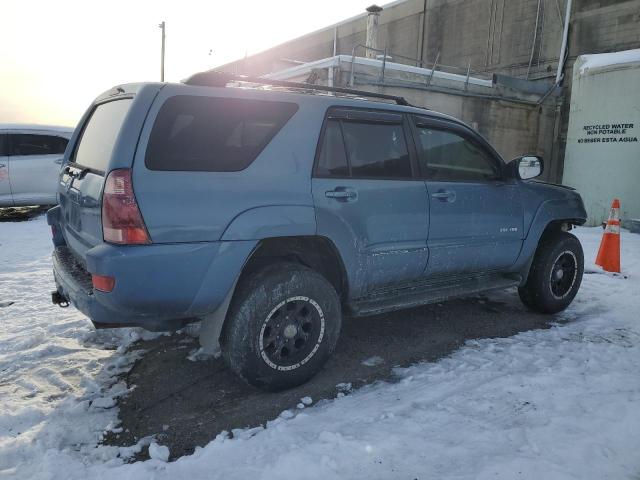 Photo 3 from auction – 2005 TOYOTA 4RUNNER SR with VIN JTEBU14R550060807