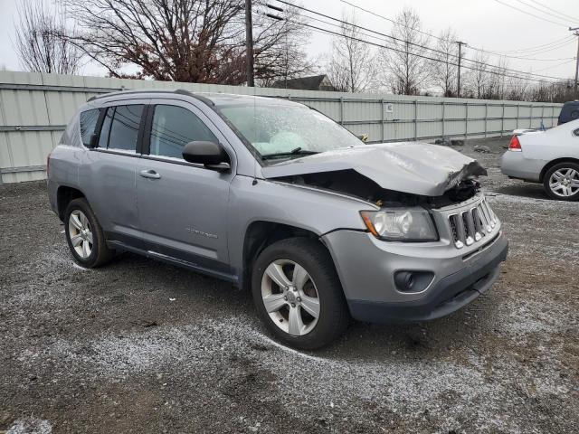 Photo 4 from auction – 2016 JEEP COMPASS SP with VIN 1C4NJCBA9GD641614