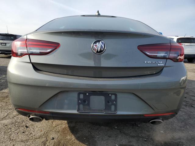 Photo 6 from auction – 2019 BUICK REGAL ESSE with VIN W04GR6SX7K1016236