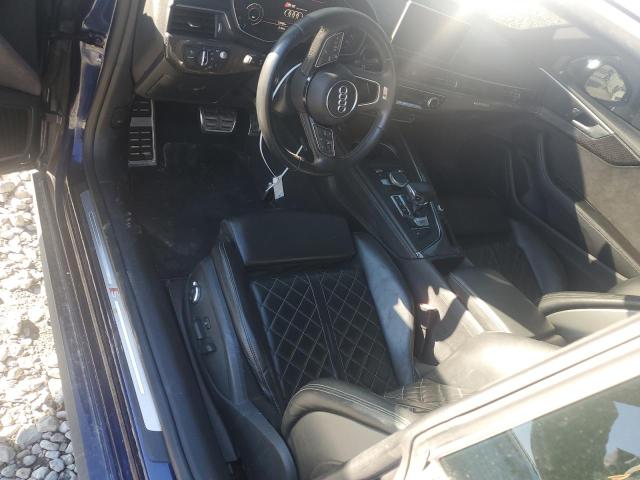 Photo 8 from auction – 2018 AUDI S5 PRESTIG with VIN WAUR4AF55JA009600
