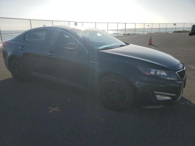 Photo 4 from auction – 2013 KIA OPTIMA SX with VIN 5XXGR4A62DG109840