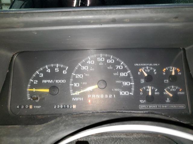 Photo 9 from auction – 1995 CHEVROLET GMT-400 C1 with VIN 2GCEC19K4S1256009