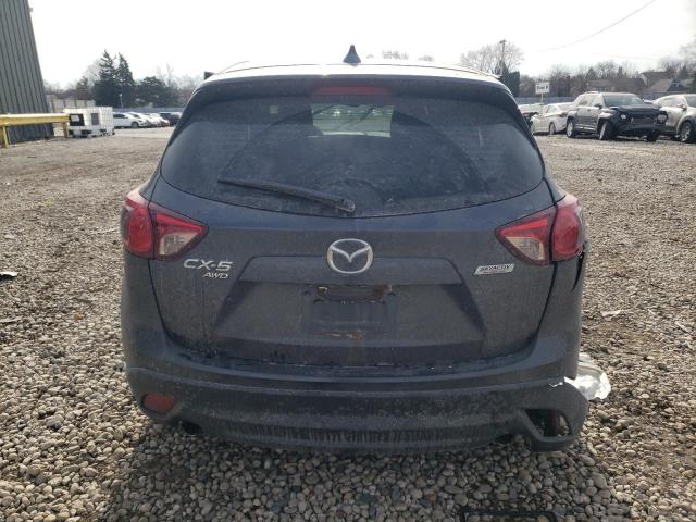 Photo 6 from auction – 2013 MAZDA CX-5 TOURI with VIN JM3KE4CE2D0101739