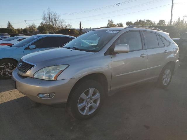 LEXUS RX 330 2004 with VIN JTJHA31UX40016146 - Photo from auction