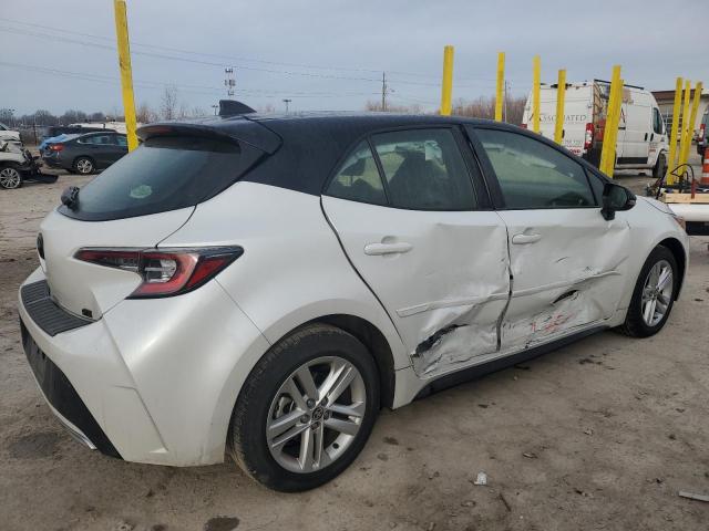 Photo 3 from auction – 2022 TOYOTA COROLLA SE with VIN JTND4MBE8N3175958