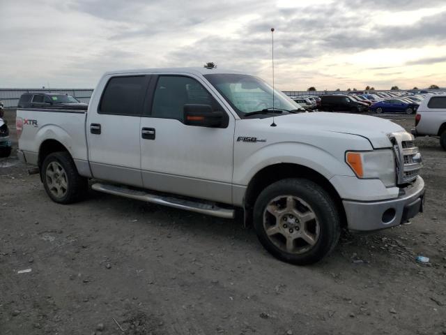 Photo 4 from auction – 2013 FORD F150 SUPER with VIN 1FTFW1EF7DKE53103