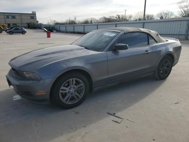 FORD MUSTANG 2011 with VIN 1ZVBP8EM4B5157290 - Photo from auction