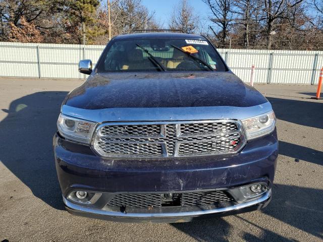 Photo 5 from auction – 2017 DODGE DURANGO CI with VIN 1C4SDJET6HC814038