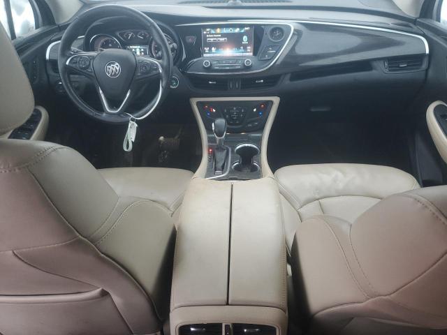 Photo 8 from auction – 2020 BUICK ENVISION E with VIN LRBFX2SA3LD015689