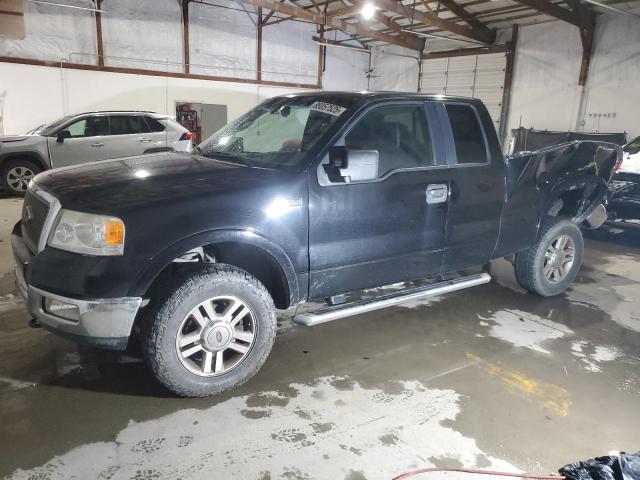 FORD F150 2005 with VIN 1FTPX14565FA34695 - Photo from auction